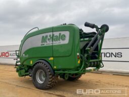 2018 McHale FUSION 3 Farm Machinery For Auction: Dromore – 21st & 22nd February 2025 @ 9:00am full