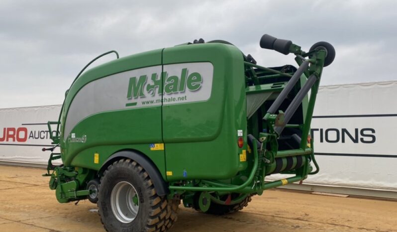 2018 McHale FUSION 3 Farm Machinery For Auction: Dromore – 21st & 22nd February 2025 @ 9:00am full