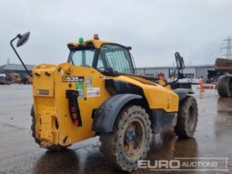 2021 JCB 535-95 Telehandlers For Auction: Leeds – 5th, 6th, 7th & 8th March 2025 @ 8:00am full