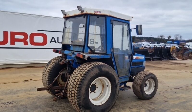 Iseki TK538 Compact Tractors For Auction: Dromore – 21st & 22nd February 2025 @ 9:00am full