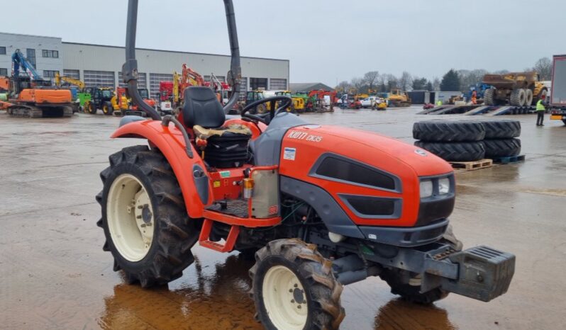 Kioti CK35 Compact Tractors For Auction: Leeds – 5th, 6th, 7th & 8th March 2025 @ 8:00am full