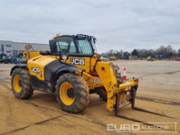 2018 JCB 535-95 Telehandlers For Auction: Leeds – 5th, 6th, 7th & 8th March 2025 @ 8:00am full