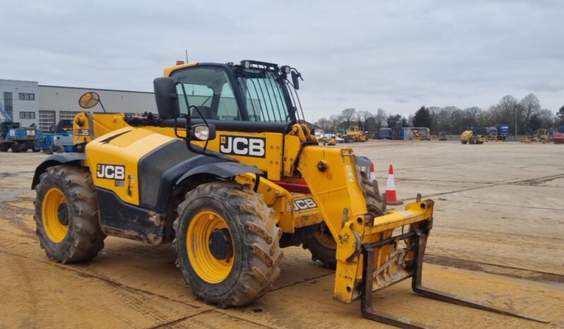 2018 JCB 535-95 Telehandlers For Auction: Leeds – 5th, 6th, 7th & 8th March 2025 @ 8:00am full