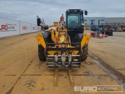 2018 JCB 535-125 Hi Viz Telehandlers For Auction: Leeds – 5th, 6th, 7th & 8th March 2025 @ 8:00am full