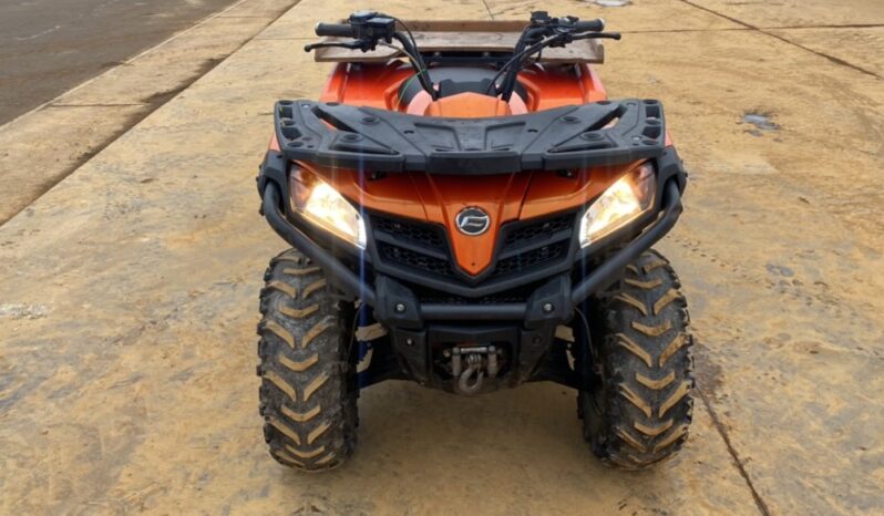 2019 CFMoto C-FORCE 450S ATVs For Auction: Dromore – 21st & 22nd February 2025 @ 9:00am full