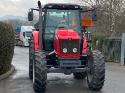 Used Massey Ferguson 5455 tractor full