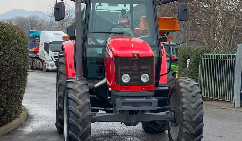 Used Massey Ferguson 5455 tractor full