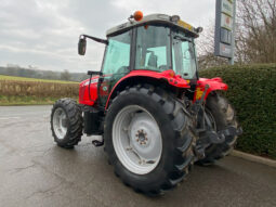 Used Massey Ferguson 5455 tractor full