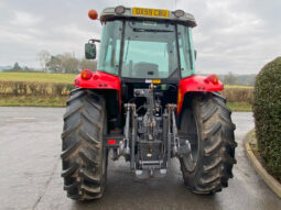 Used Massey Ferguson 5455 tractor full