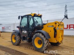 2018 JCB 535-95 Telehandlers For Auction: Leeds – 5th, 6th, 7th & 8th March 2025 @ 8:00am full