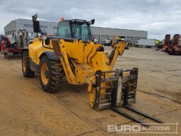 2021 JCB 540-180 Hi Viz Telehandlers For Auction: Leeds – 5th, 6th, 7th & 8th March 2025 @ 8:00am full