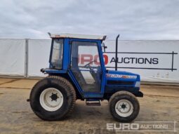 Iseki TK538 Compact Tractors For Auction: Dromore – 21st & 22nd February 2025 @ 9:00am full