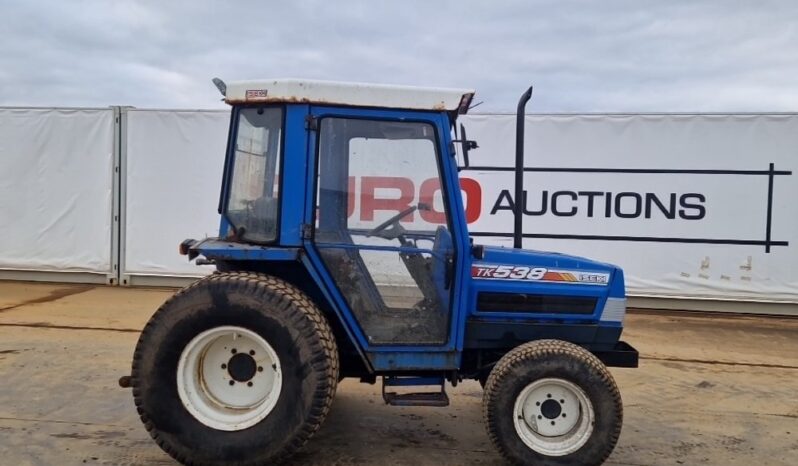 Iseki TK538 Compact Tractors For Auction: Dromore – 21st & 22nd February 2025 @ 9:00am full