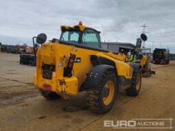 2021 JCB 540-180 Hi Viz Telehandlers For Auction: Leeds – 5th, 6th, 7th & 8th March 2025 @ 8:00am full