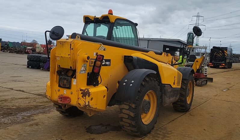 2021 JCB 540-180 Hi Viz Telehandlers For Auction: Leeds – 5th, 6th, 7th & 8th March 2025 @ 8:00am full