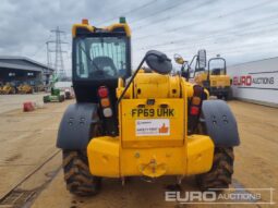 2020 JCB 540-140 Hi Viz Telehandlers For Auction: Leeds – 5th, 6th, 7th & 8th March 2025 @ 8:00am full