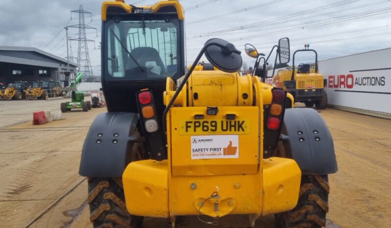 2020 JCB 540-140 Hi Viz Telehandlers For Auction: Leeds – 5th, 6th, 7th & 8th March 2025 @ 8:00am full