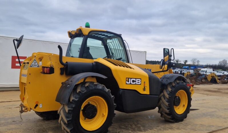 2018 JCB 531-70 Telehandlers For Auction: Dromore – 21st & 22nd February 2025 @ 9:00am full