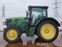 John Deere 6155R Tractors For Auction: Leeds – 5th, 6th, 7th & 8th March 2025 @ 8:00am full