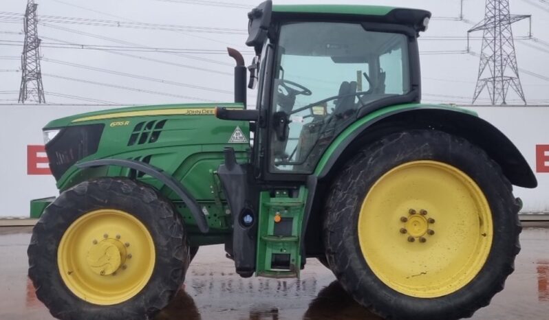 John Deere 6155R Tractors For Auction: Leeds – 5th, 6th, 7th & 8th March 2025 @ 8:00am full