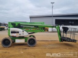 2016 Niftylift HR17 Manlifts For Auction: Leeds – 5th, 6th, 7th & 8th March 2025 @ 8:00am full