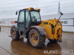 JCB 531-70 Telehandlers For Auction: Leeds – 5th, 6th, 7th & 8th March 2025 @ 8:00am full