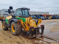 2016 JCB 535-125 Hi Viz Telehandlers For Auction: Leeds – 5th, 6th, 7th & 8th March 2025 @ 8:00am full