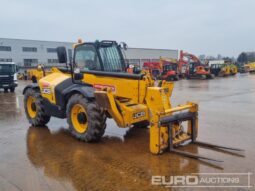 2019 JCB 540-140 Hi Viz Telehandlers For Auction: Leeds – 5th, 6th, 7th & 8th March 2025 @ 8:00am full