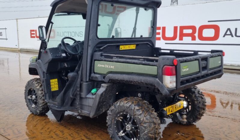 2021 John Deere Gator XUV865M Utility Vehicles For Auction: Leeds – 5th, 6th, 7th & 8th March 2025 @ 8:00am full