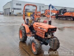 Kubota B7200 Compact Tractors For Auction: Leeds – 5th, 6th, 7th & 8th March 2025 @ 8:00am full