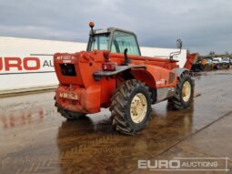 Manitou MT1637SLT Telehandlers For Auction: Dromore – 21st & 22nd February 2025 @ 9:00am full