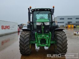 2021 John Deere 6175R Tractors For Auction: Leeds – 5th, 6th, 7th & 8th March 2025 @ 8:00am full