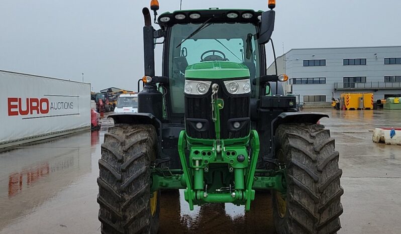 2021 John Deere 6175R Tractors For Auction: Leeds – 5th, 6th, 7th & 8th March 2025 @ 8:00am full