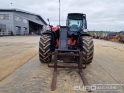 2018 Manitou MLT630-105 V Telehandlers For Auction: Dromore – 21st & 22nd February 2025 @ 9:00am full