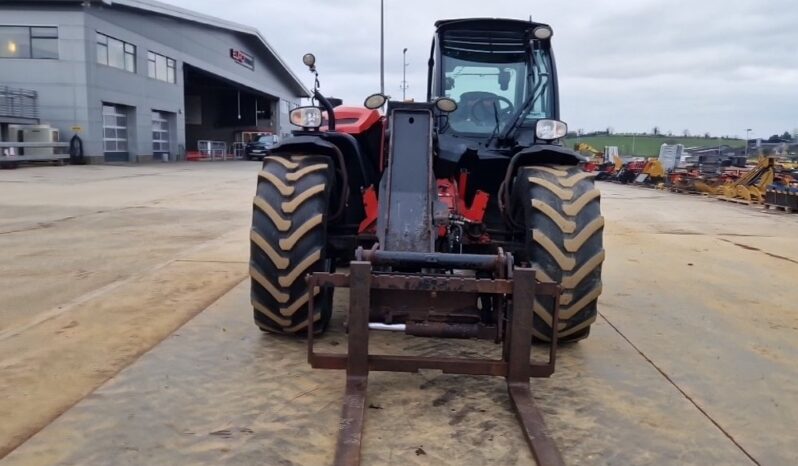 2018 Manitou MLT630-105 V Telehandlers For Auction: Dromore – 21st & 22nd February 2025 @ 9:00am full