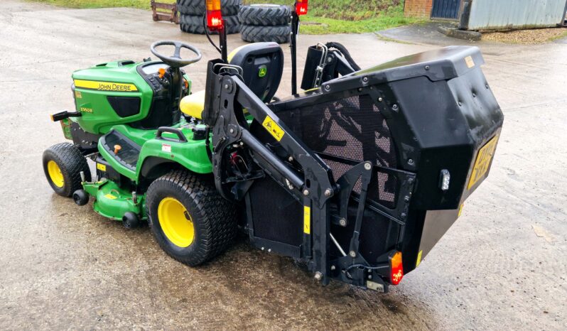 2014 John Deere X950R ride on mower full