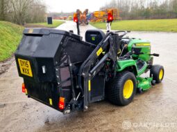 2014 John Deere X950R ride on mower full