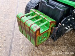 2014 John Deere X950R ride on mower full