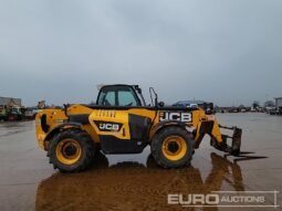 2016 JCB 540-140 Hi Viz Telehandlers For Auction: Leeds – 5th, 6th, 7th & 8th March 2025 @ 8:00am full