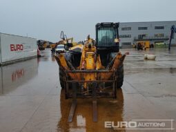 2016 JCB 540-140 Hi Viz Telehandlers For Auction: Leeds – 5th, 6th, 7th & 8th March 2025 @ 8:00am full