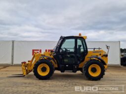 2018 JCB 531-70 Telehandlers For Auction: Dromore – 21st & 22nd February 2025 @ 9:00am full