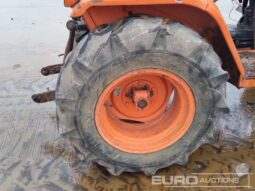 Kubota B7200 Compact Tractors For Auction: Leeds – 5th, 6th, 7th & 8th March 2025 @ 8:00am full