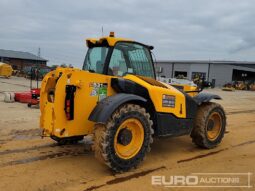 2021 JCB 531-70 Telehandlers For Auction: Leeds – 5th, 6th, 7th & 8th March 2025 @ 8:00am full