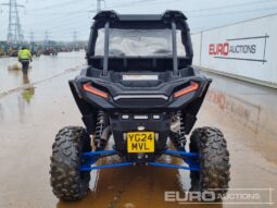 2024 Polaris RZR XP 1000 ATVs For Auction: Leeds – 5th, 6th, 7th & 8th March 2025 @ 8:00am full