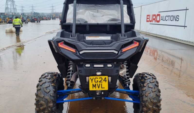 2024 Polaris RZR XP 1000 ATVs For Auction: Leeds – 5th, 6th, 7th & 8th March 2025 @ 8:00am full