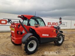 2018 Manitou MLT625-75H Telehandlers For Auction: Dromore – 21st & 22nd February 2025 @ 9:00am full