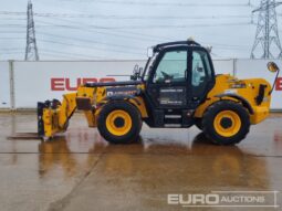 2018 JCB 540-140 Hi Viz Telehandlers For Auction: Leeds – 5th, 6th, 7th & 8th March 2025 @ 8:00am full