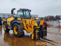 2017 JCB 535-125 Hi Viz Telehandlers For Auction: Leeds – 5th, 6th, 7th & 8th March 2025 @ 8:00am full