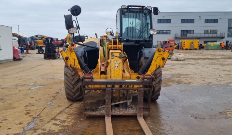 2016 JCB 535-125 Hi Viz Telehandlers For Auction: Leeds – 5th, 6th, 7th & 8th March 2025 @ 8:00am full