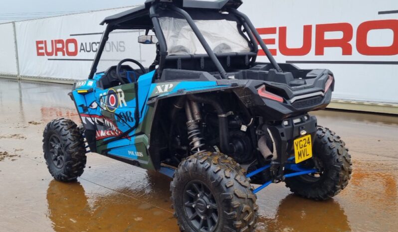 2024 Polaris RZR XP 1000 ATVs For Auction: Leeds – 5th, 6th, 7th & 8th March 2025 @ 8:00am full